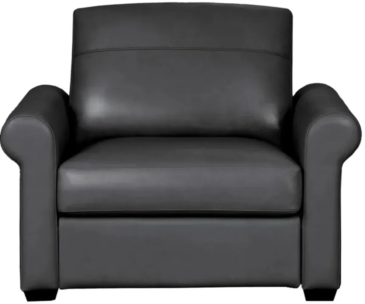 Harley 2-pc. Leather Chair