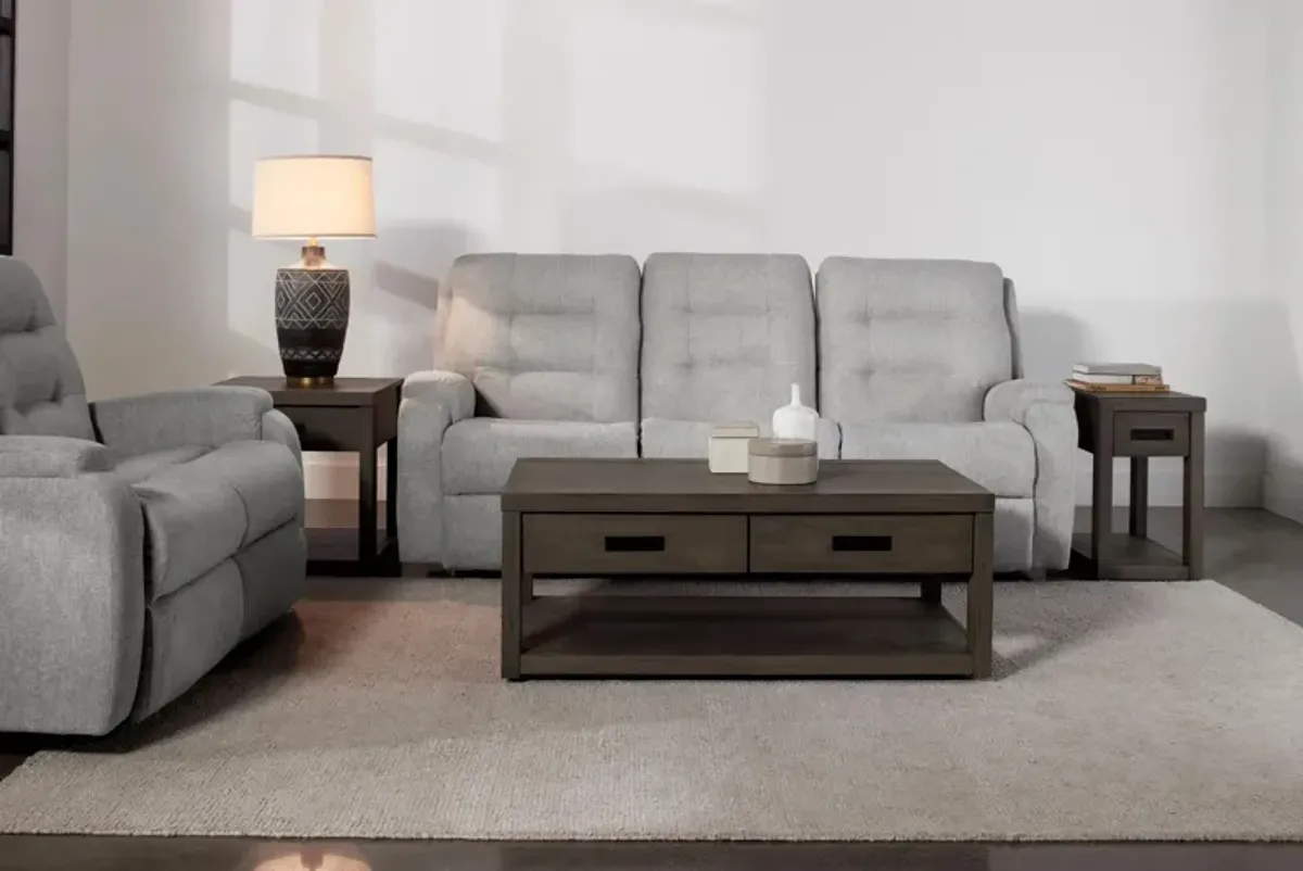 Halenbeck 2-pc. Triple Power Sofa and Loveseat Set