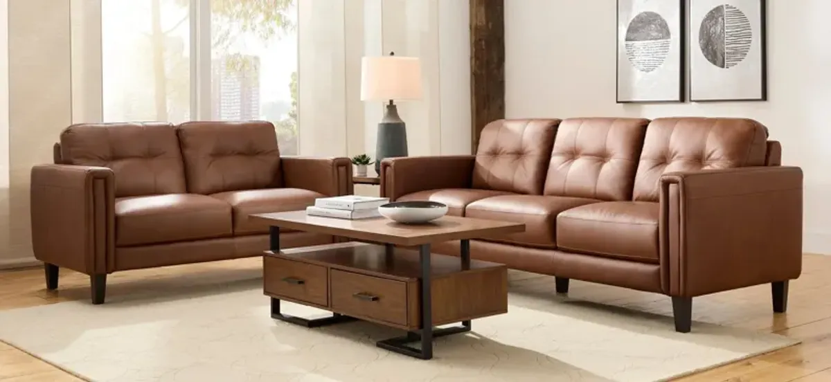 Salerno Living Room Set