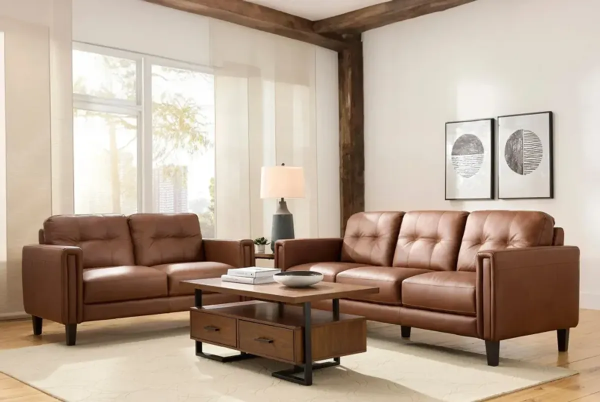 Salerno Living Room Set