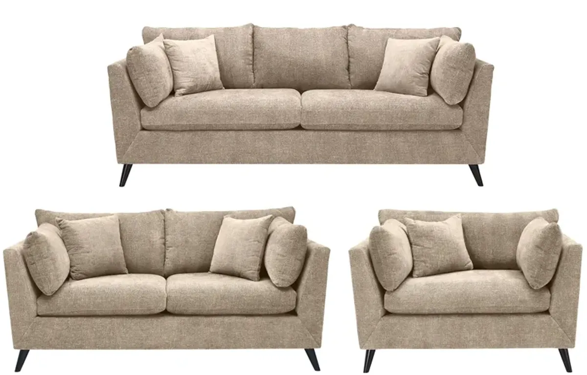 Caruso Living Room Set