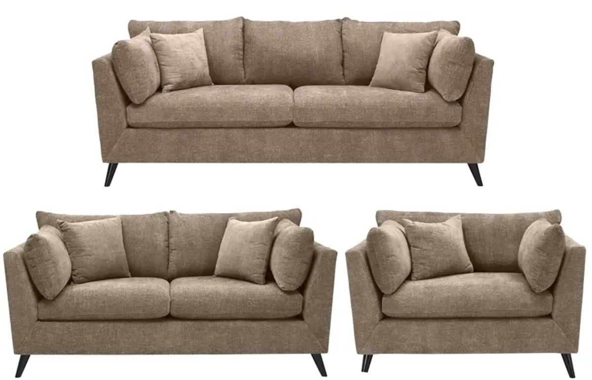 Caruso Living Room Set