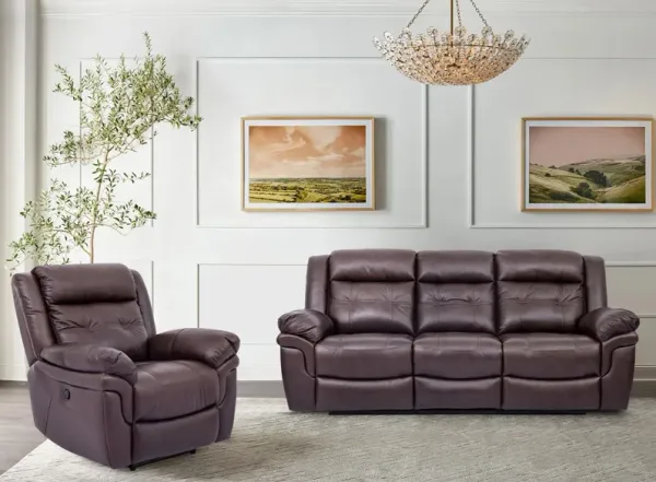 Marcel 2-pc. Sofa & Recliner Set