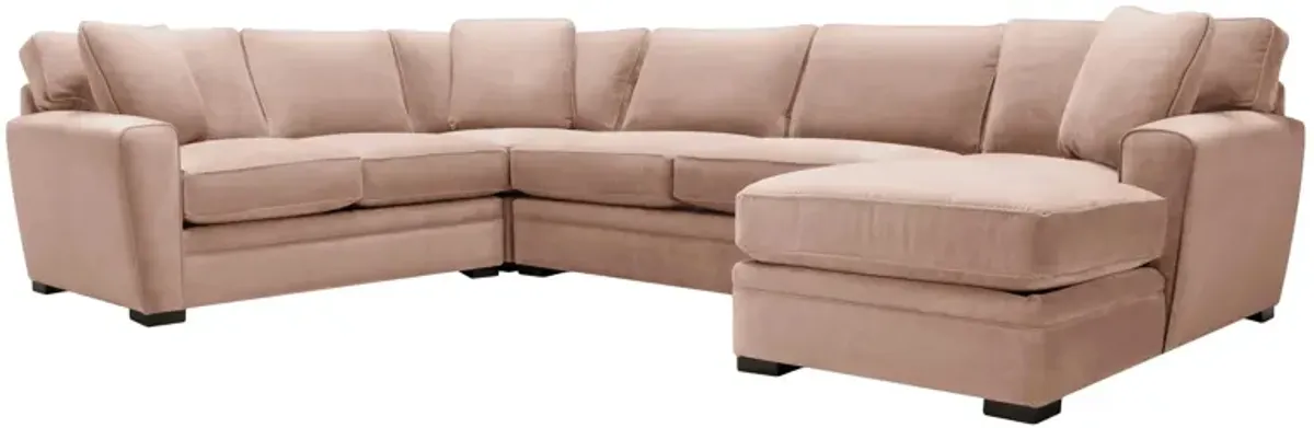 Artemis II 4-pc. Sectional