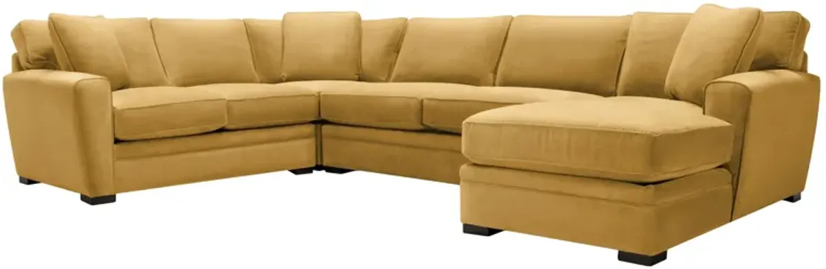 Artemis II 4-pc. Sectional