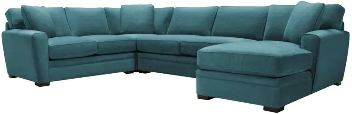 Artemis II 4-pc. Sectional