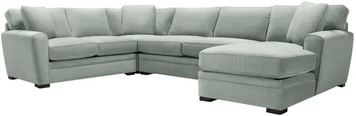 Artemis II 4-pc. Sectional