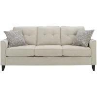 Sorillo 2-pc.. Sofa and Loveseat Set in Alabaster by Behold Washington