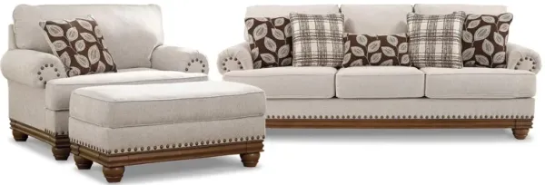 Harleson Living Room Set