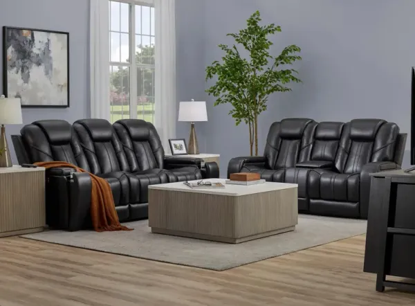 Starlight Triple Power Living Room Set