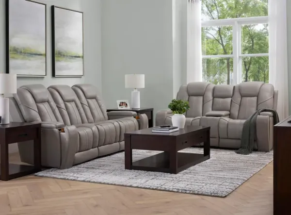 Starlight Triple Power Living Room Set