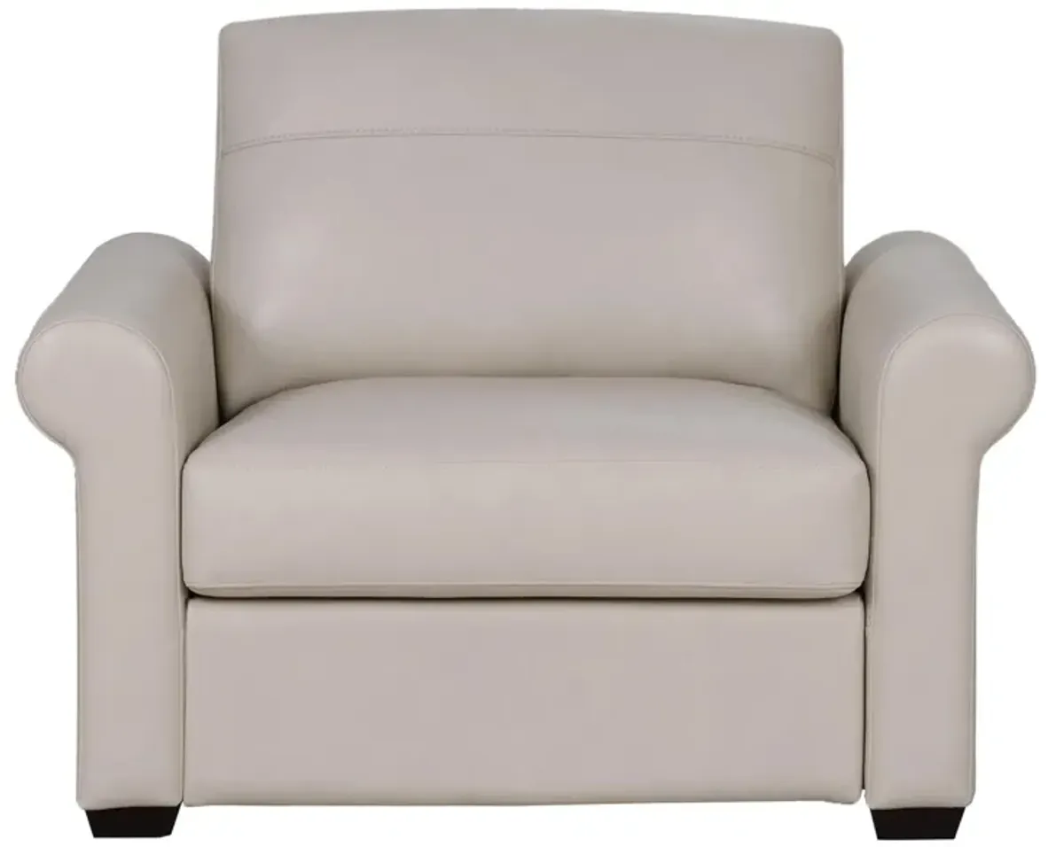 Harley 2-pc. Leather Chair