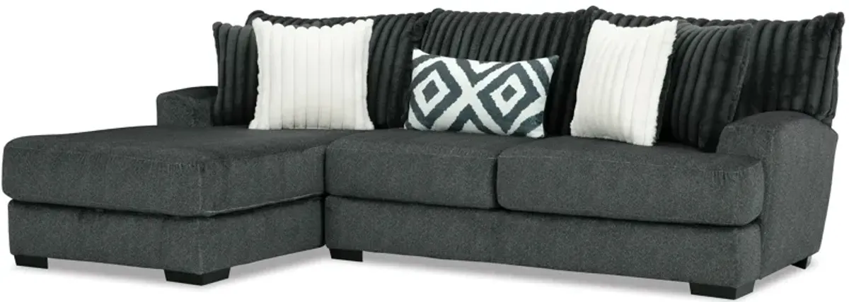 Mondo 2-pc. Left Arm Facing Sofa Chaise