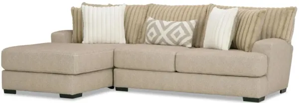 Mondo 2-pc. Left Arm Facing Sofa Chaise