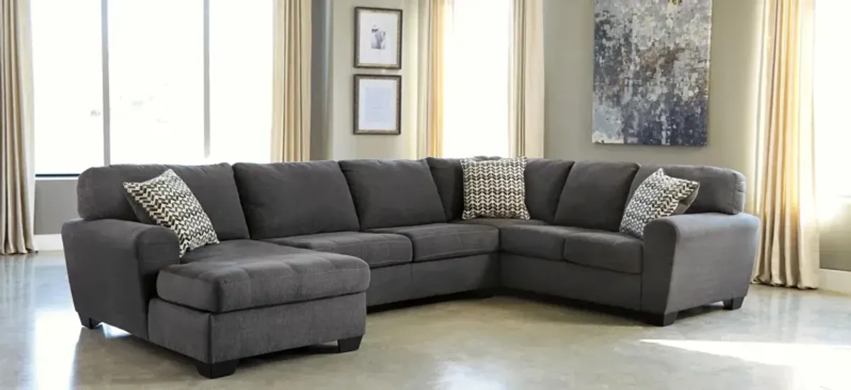 Ambee 3-pc. Sectional with Chaise