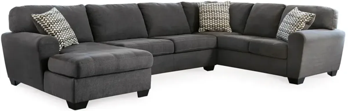 Ambee 3-pc. Sectional with Chaise