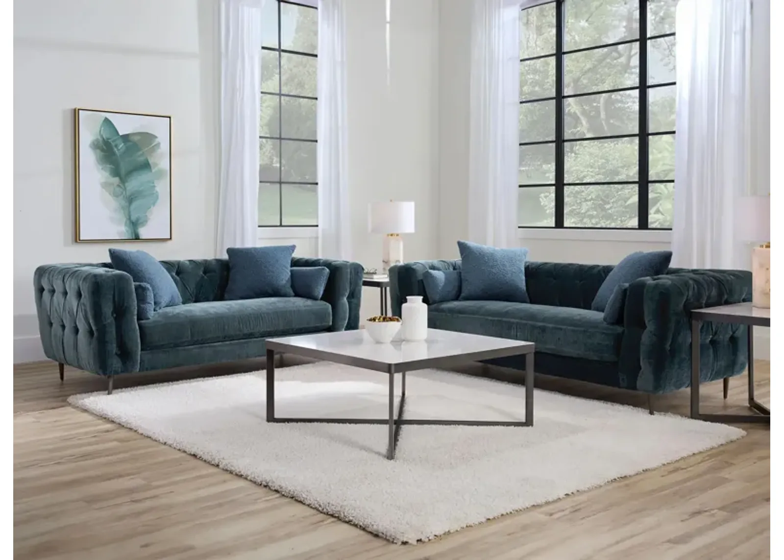 Zayna Living Room Set