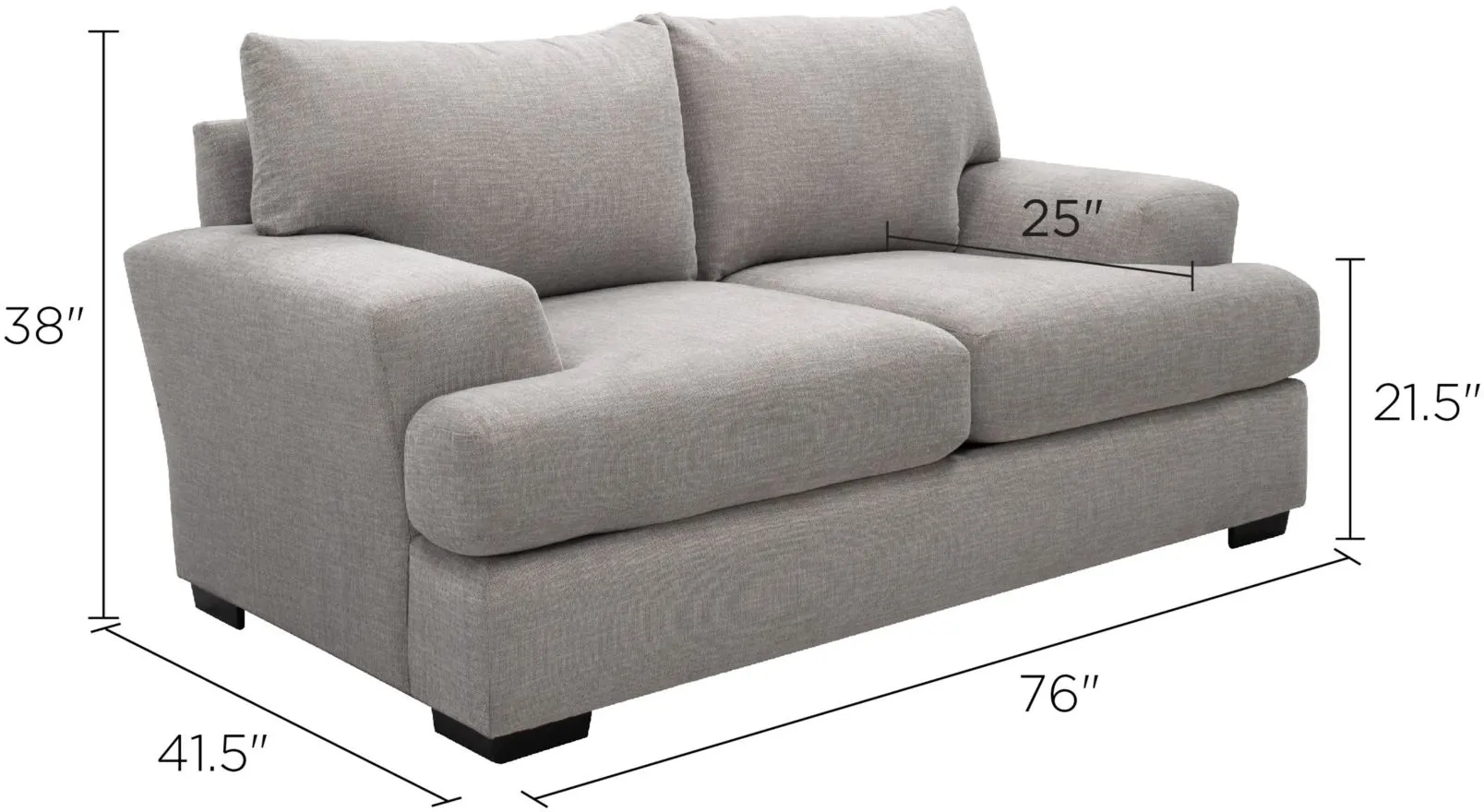 Hendrick 2pc. Sofa and Loveseat Set