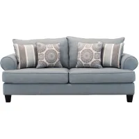Azlyn 2-pc.. Sofa and Livingroom Set in Grande Mist by Fusion Furniture