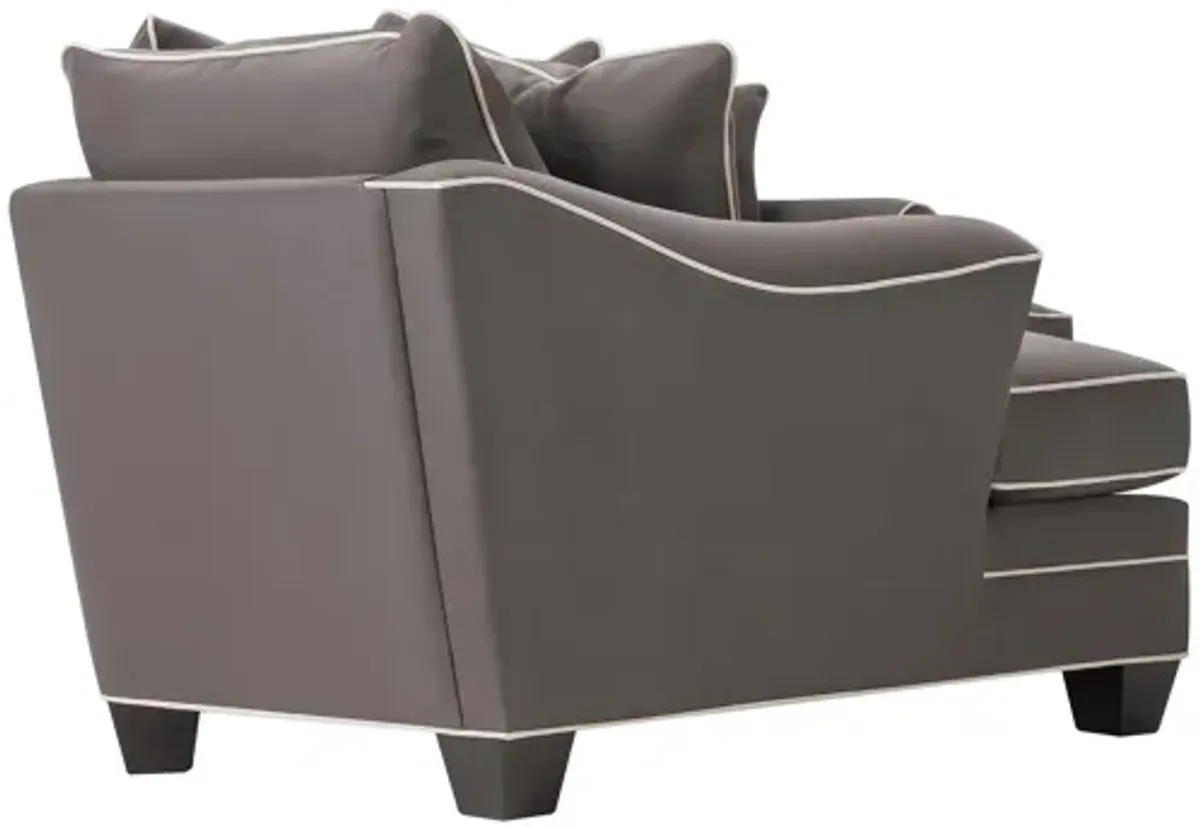 Foresthill 3-pc. Symmetrical Cuddler Sectional Sofa