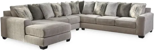 Ardsley 4-pc. Sectional with Chaise
