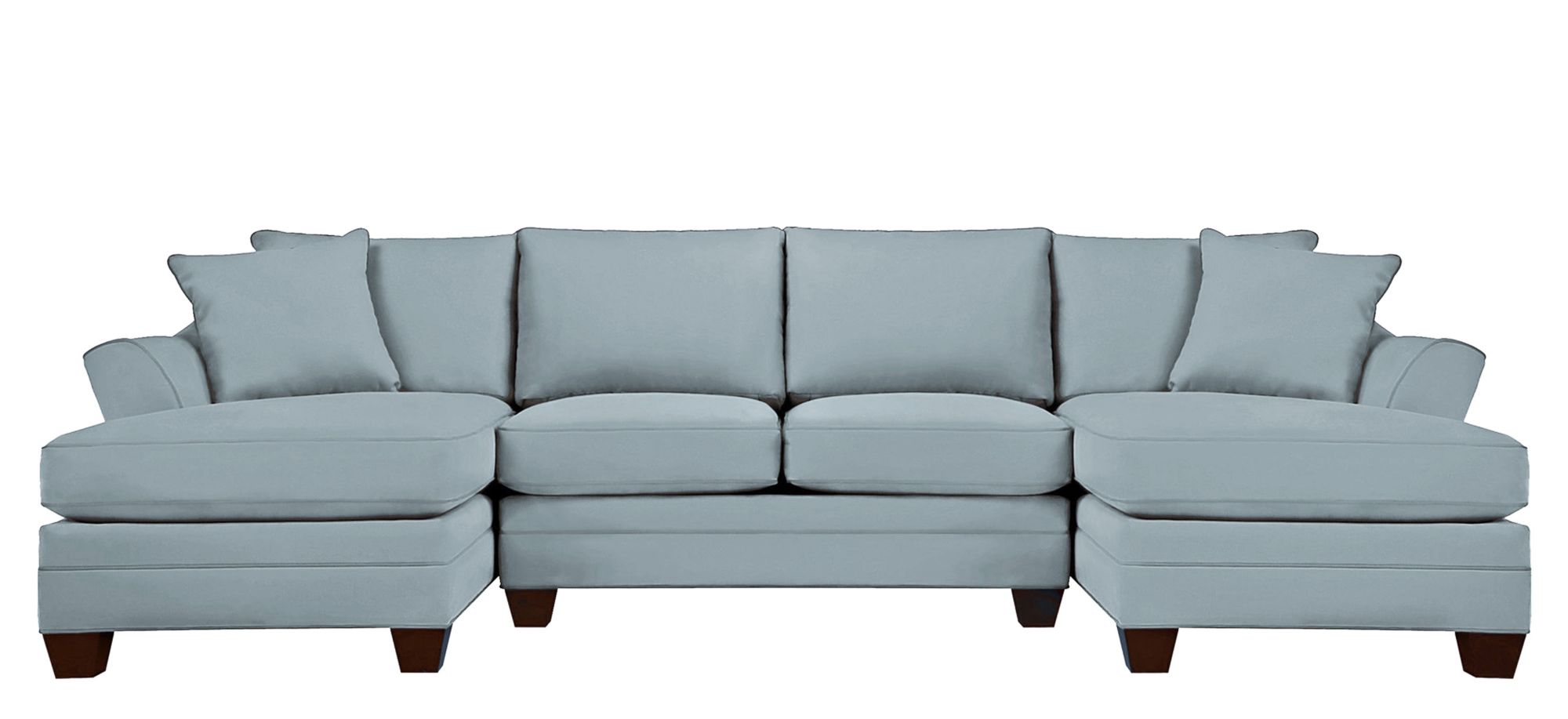 Foresthill 3pc. Symmetrical Chaise Sectional Sofa