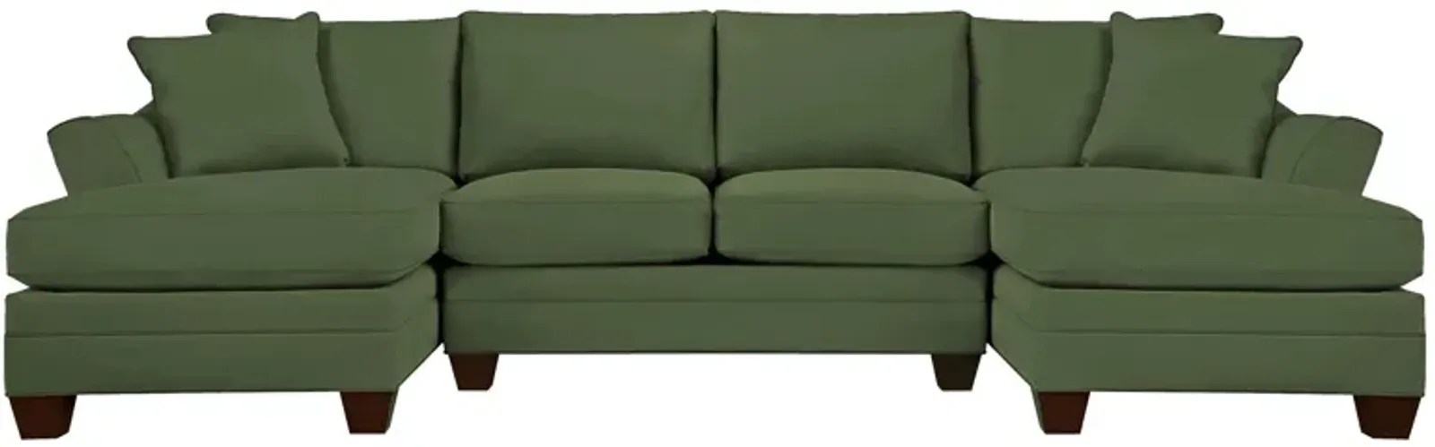 Foresthill 3-pc. Symmetrical Chaise Sectional Sofa