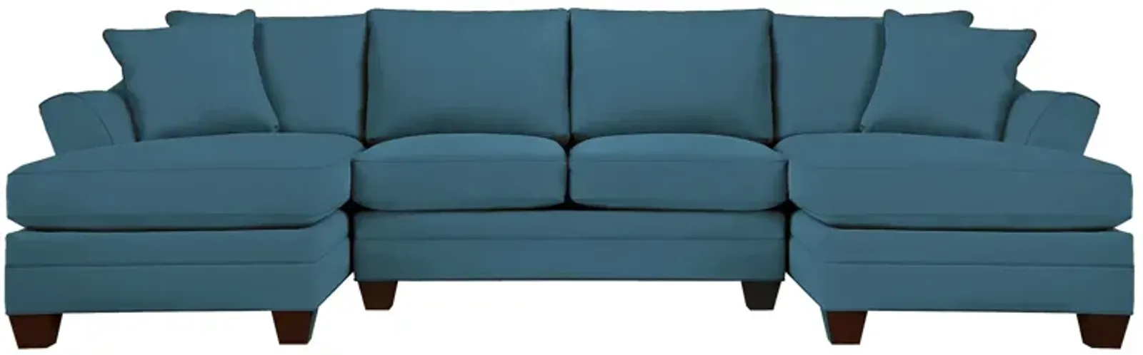 Foresthill 3-pc. Symmetrical Chaise Sectional Sofa