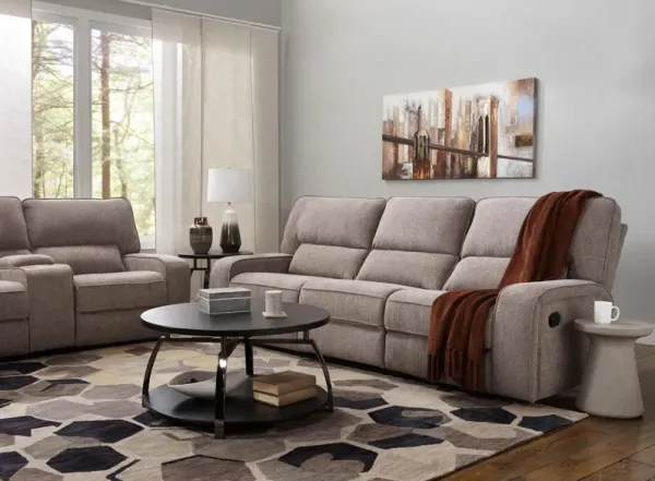 Duvall 2-pc. Chenille Reclining Sofa and Loveseat Set