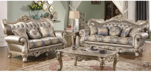 Ariel 2-pc. Sofa & Loveseat Set
