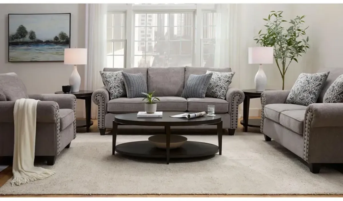 Crandall 2-pc. Sofa and Loveseat