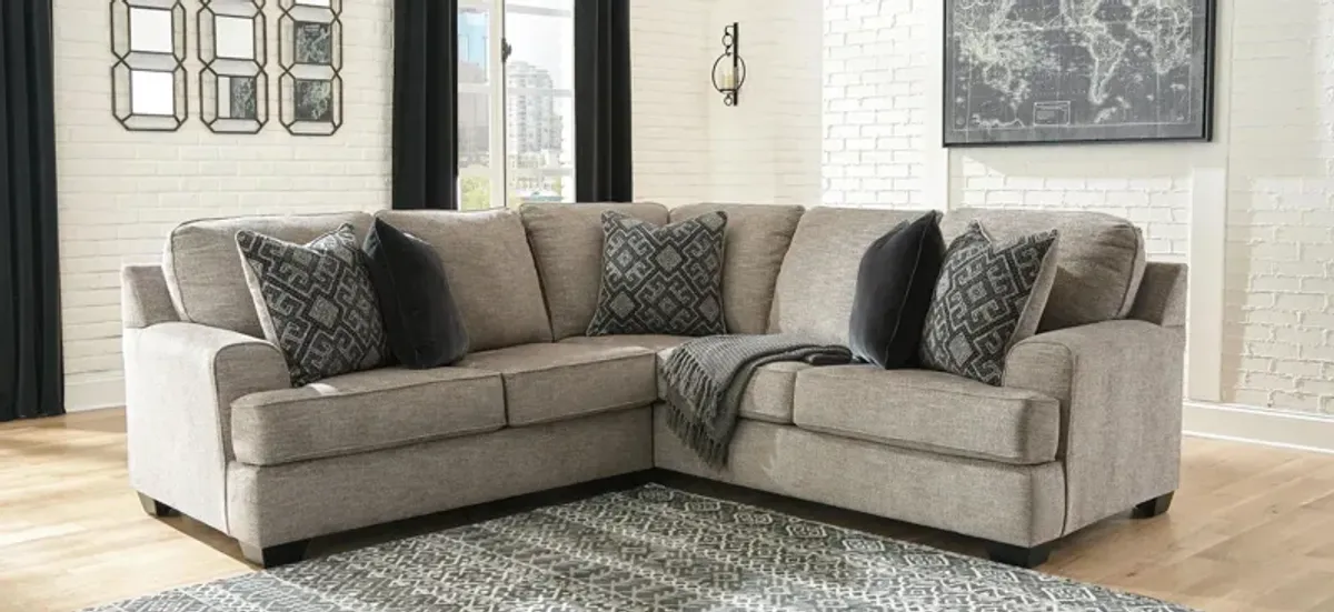 Bovarian 2-pc. Sectional