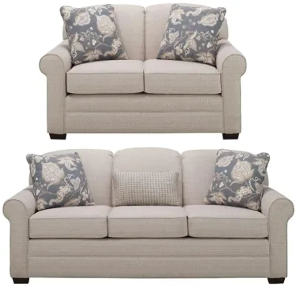 Petunia Living Room Set