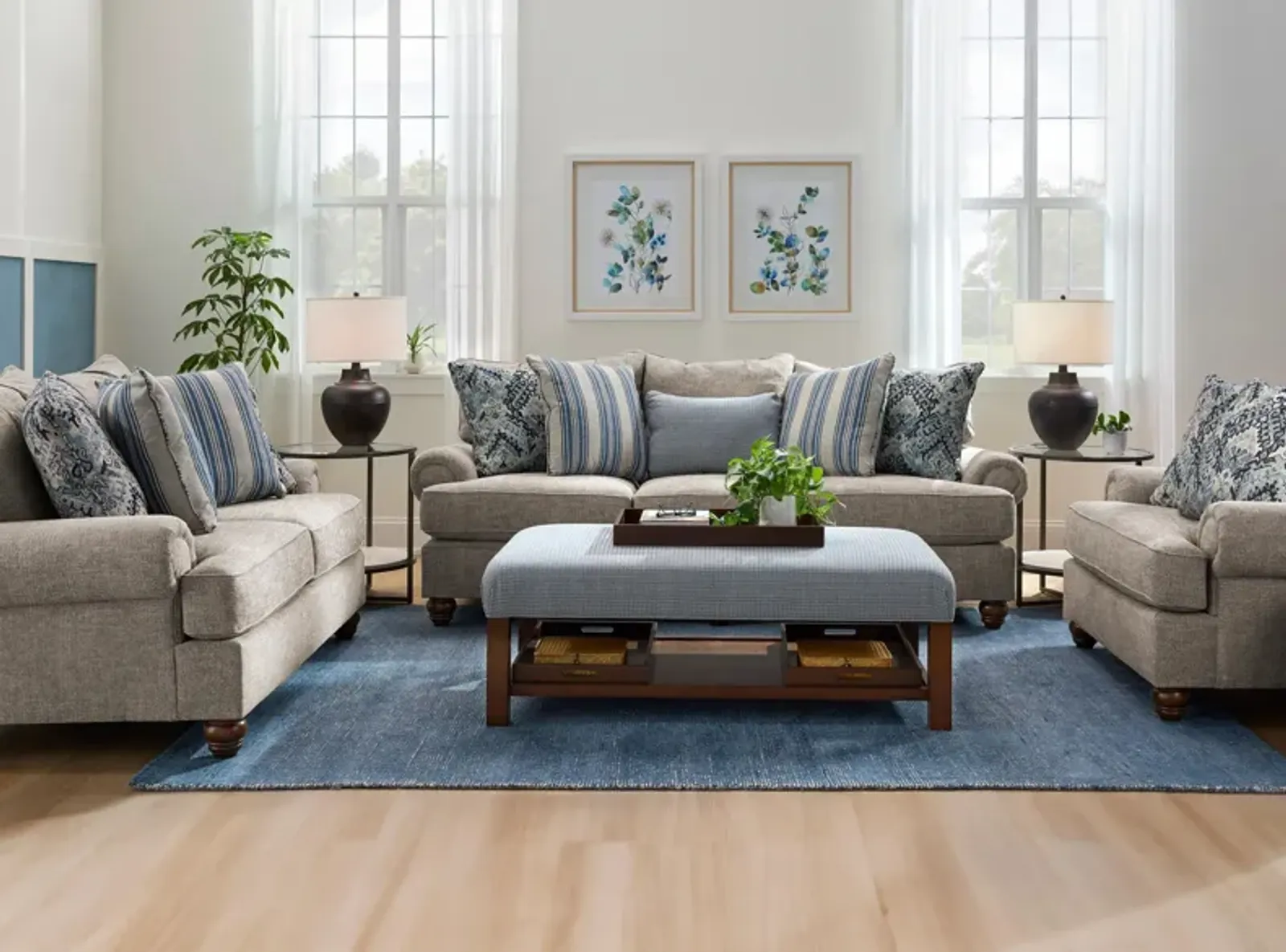 Hargrove Living Room Set