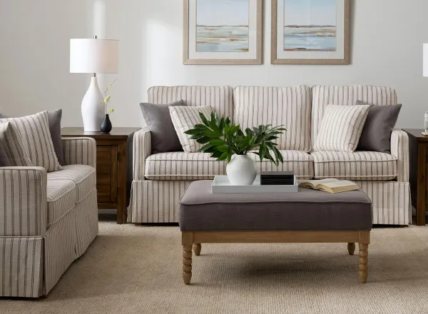 Ellwood 2-pc. Sofa And Loveseat