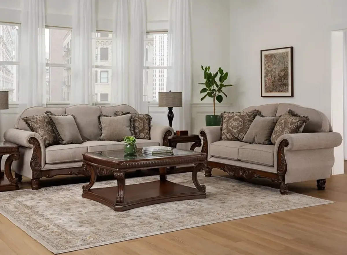 Palazzo Living Room Set