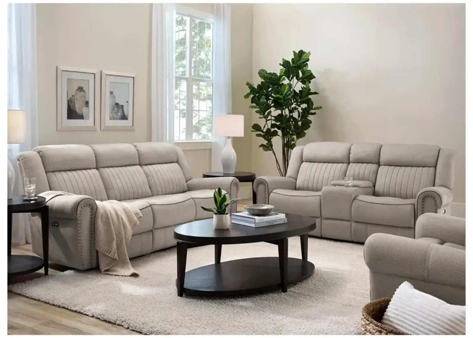 Harrison Living Room Set