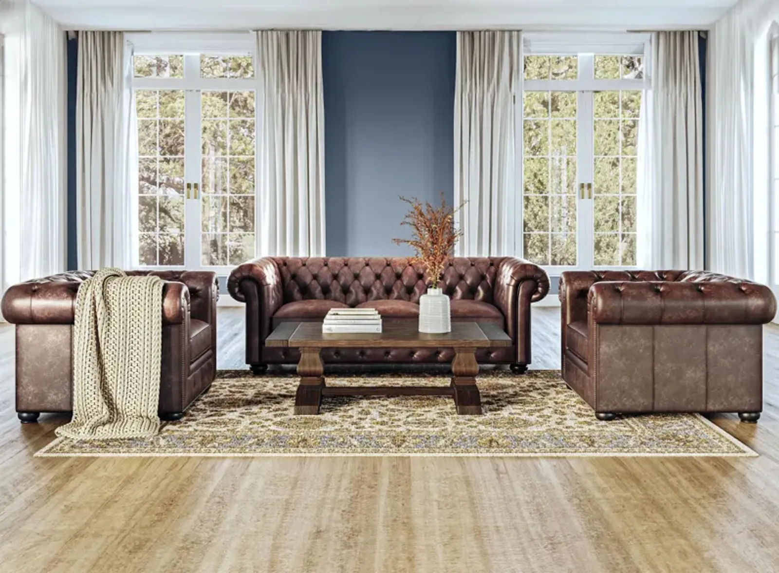 Hutchinson Living Room Set