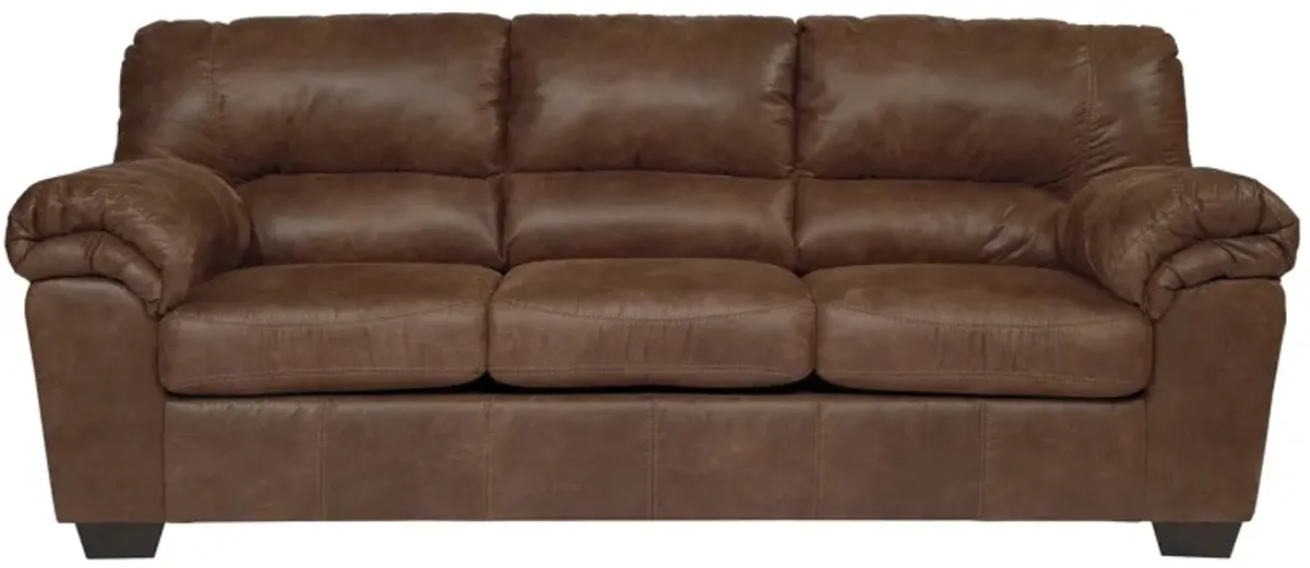 Livingston 2-pc. Leather-Look Sofa and Loveseat Set