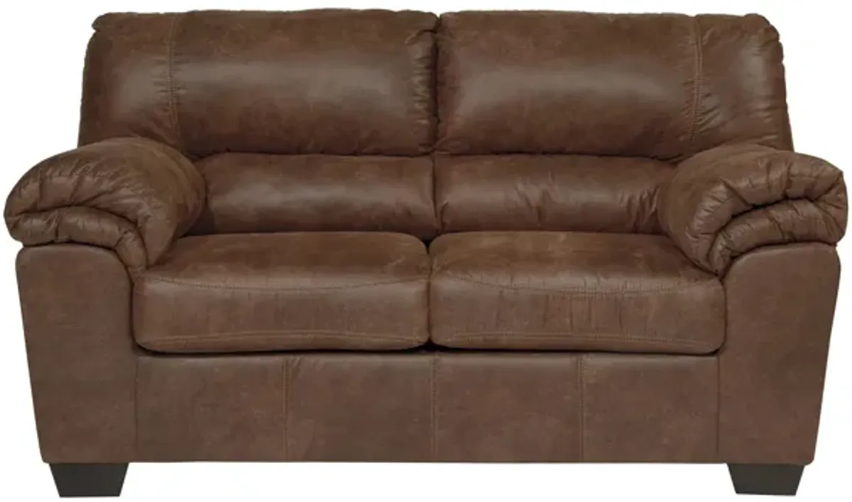 Livingston 2-pc. Leather-Look Sofa and Loveseat Set