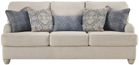Trixie 2-pc. Sofa and Loveseat Set in Linen by Ashley Furniture