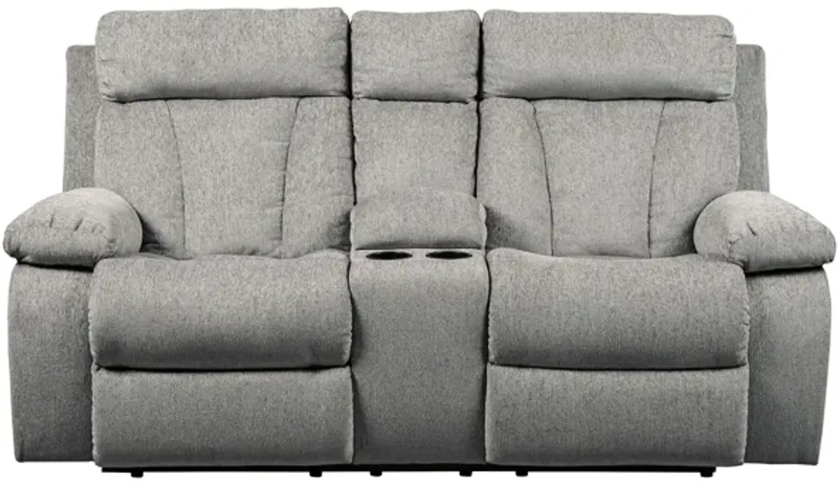 Alexandria 2-pc. Reclining Sofa and Loveseat Set