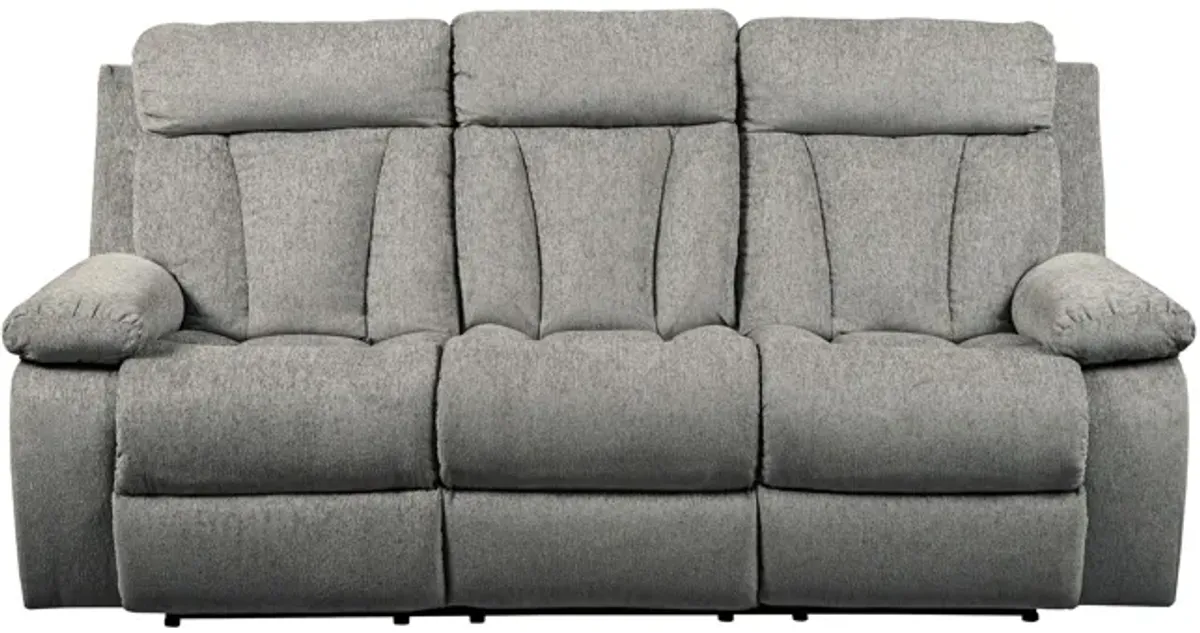 Alexandria 2-pc. Reclining Sofa and Loveseat Set