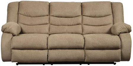 Southgate 2-pc. Reclining Sofa and Loveseat Set in Mocha by Ashley Furniture