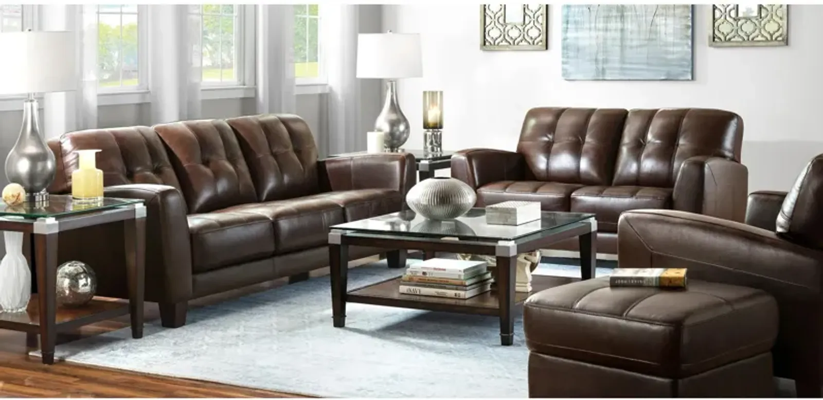 Gino Living Room Set