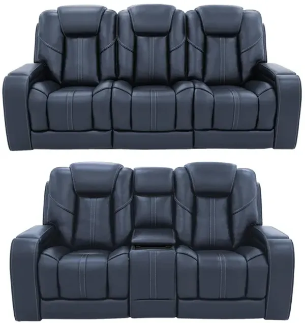 Starlight Triple Power Living Room Set