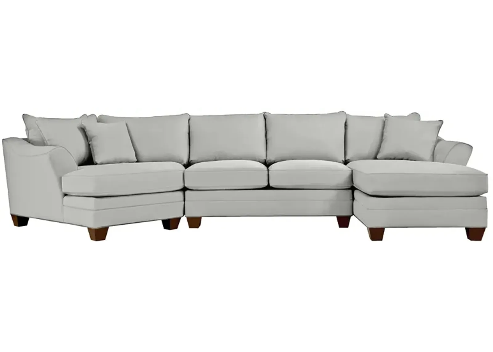 Foresthill 3-pc. Right Hand Facing Sectional Sofa