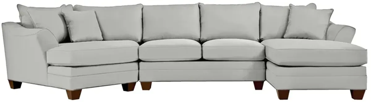 Foresthill 3-pc. Right Hand Facing Sectional Sofa