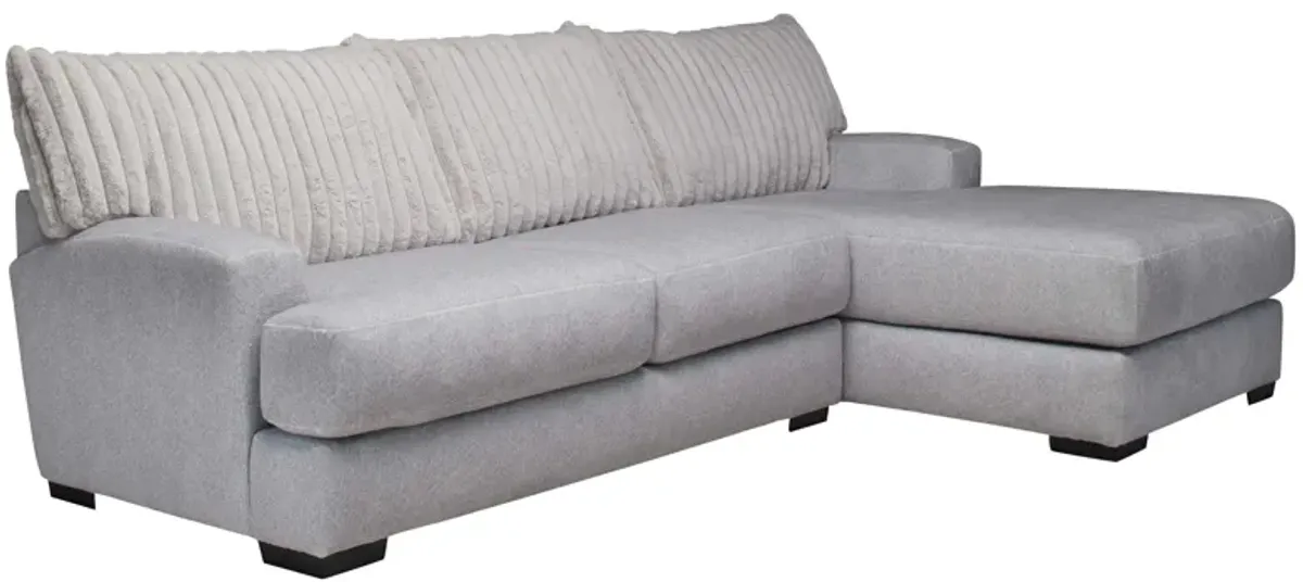 Mondo 2-pc. Sofa Chaise