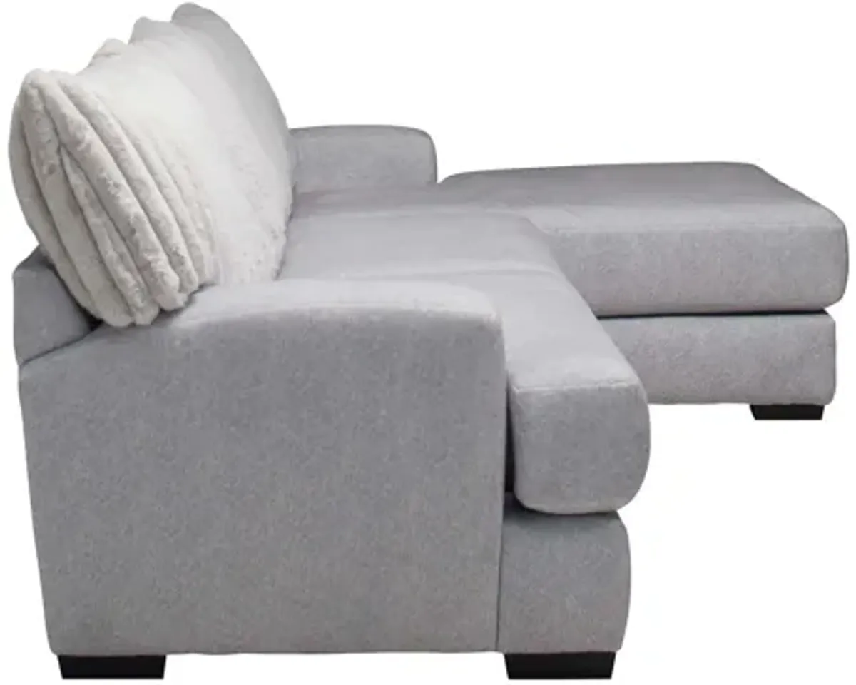 Mondo 2-pc. Sofa Chaise